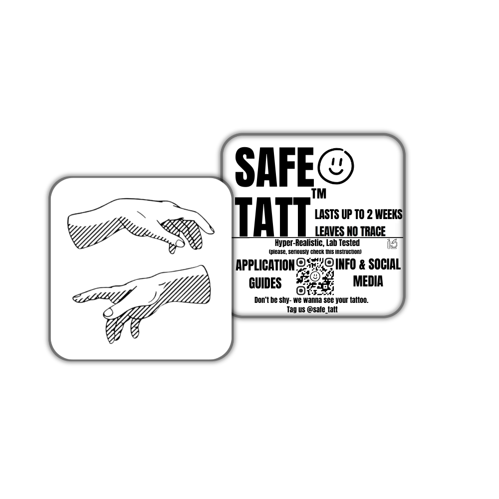 Berührung der Schöpfung